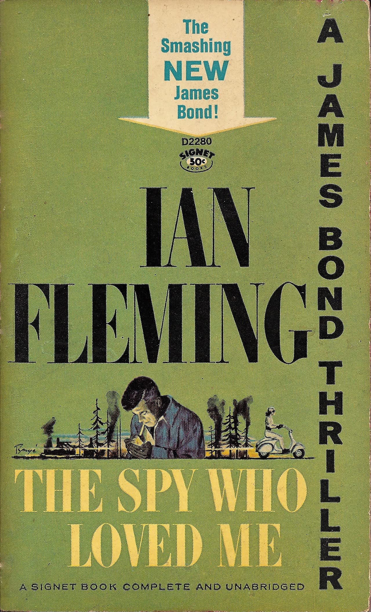 The Spy Who Loved Me