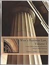 West's Business Law, Volume 1 (Custom Edition for Hawaii Pacific University)