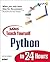 Sams Teach Yourself Python in 24 Hours 1st (first) Edition by Van Laningham, Ivan published by Sams (2000)
