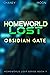 Obsidian Gate (Homeworld Lost, #7)