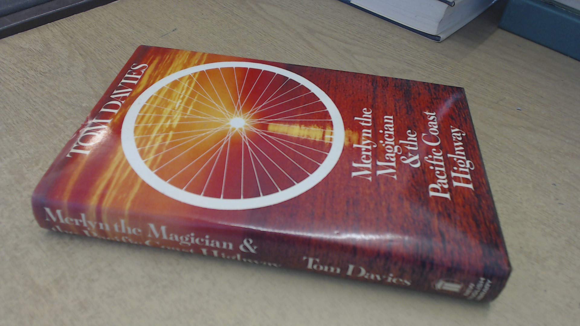 Merlyn the Magician and the Pacific Coast Highway (Paperback)