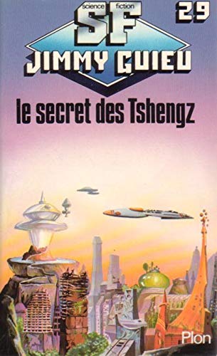 Le Secret des Tshengz (Paperback)