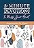 3-Minute Devotions to Bless Your Heart