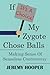 If It's A Choice, My Zygote Chose Balls: Making Sense of Senseless Controversy by Jeremy Hooper (2012-05-29)