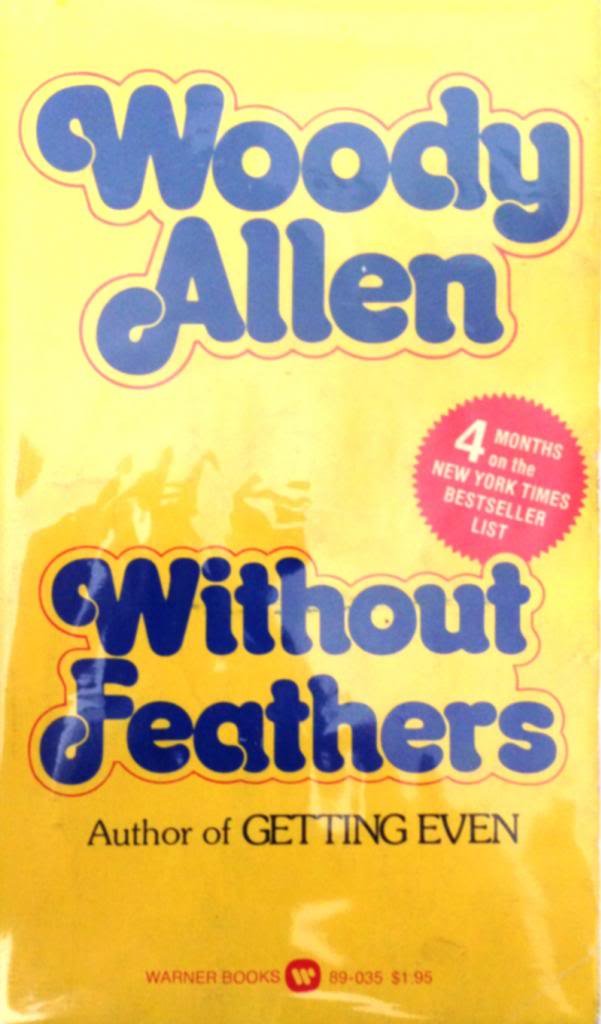 Without Feathers