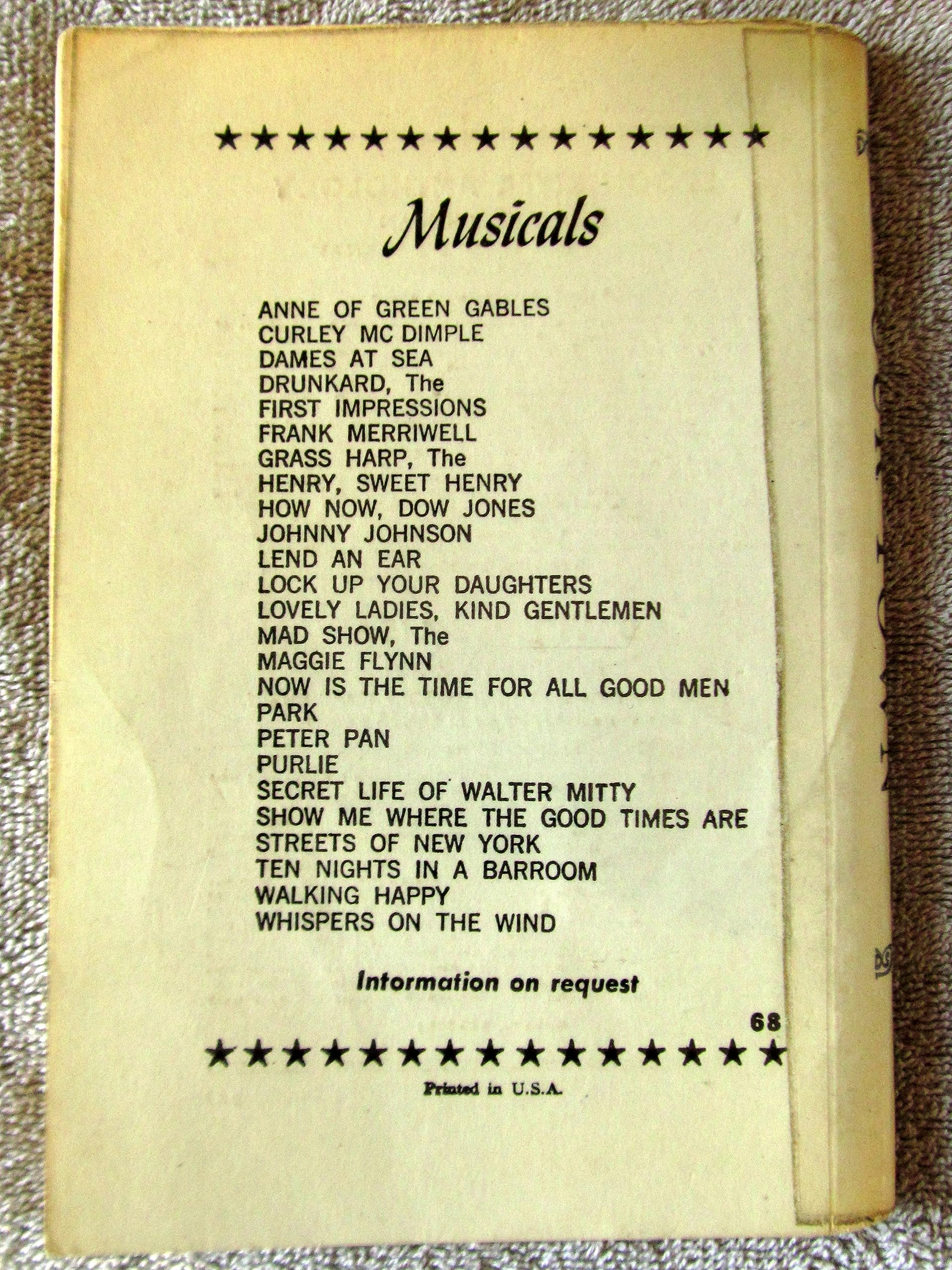 Poster