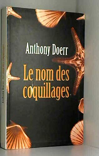 Le nom des coquillages