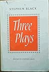 Three plays (Publication series number 8 of the Centre for South African Theatre Research)