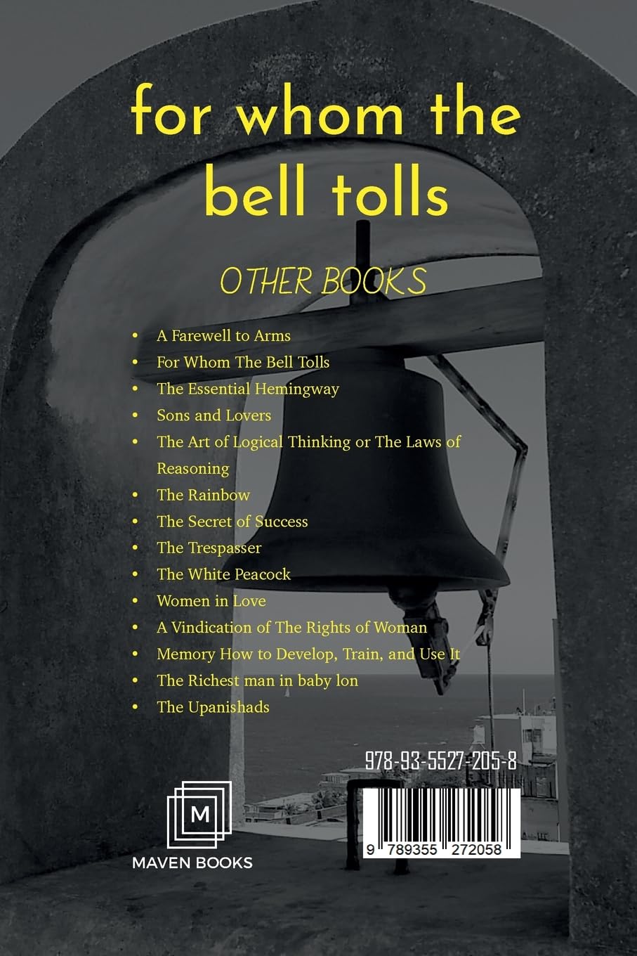 For Whom The Bell Tolls