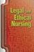 Delmar's Legal & Ethical Nursing (07) by Learning, Delmar [Pa... by learning