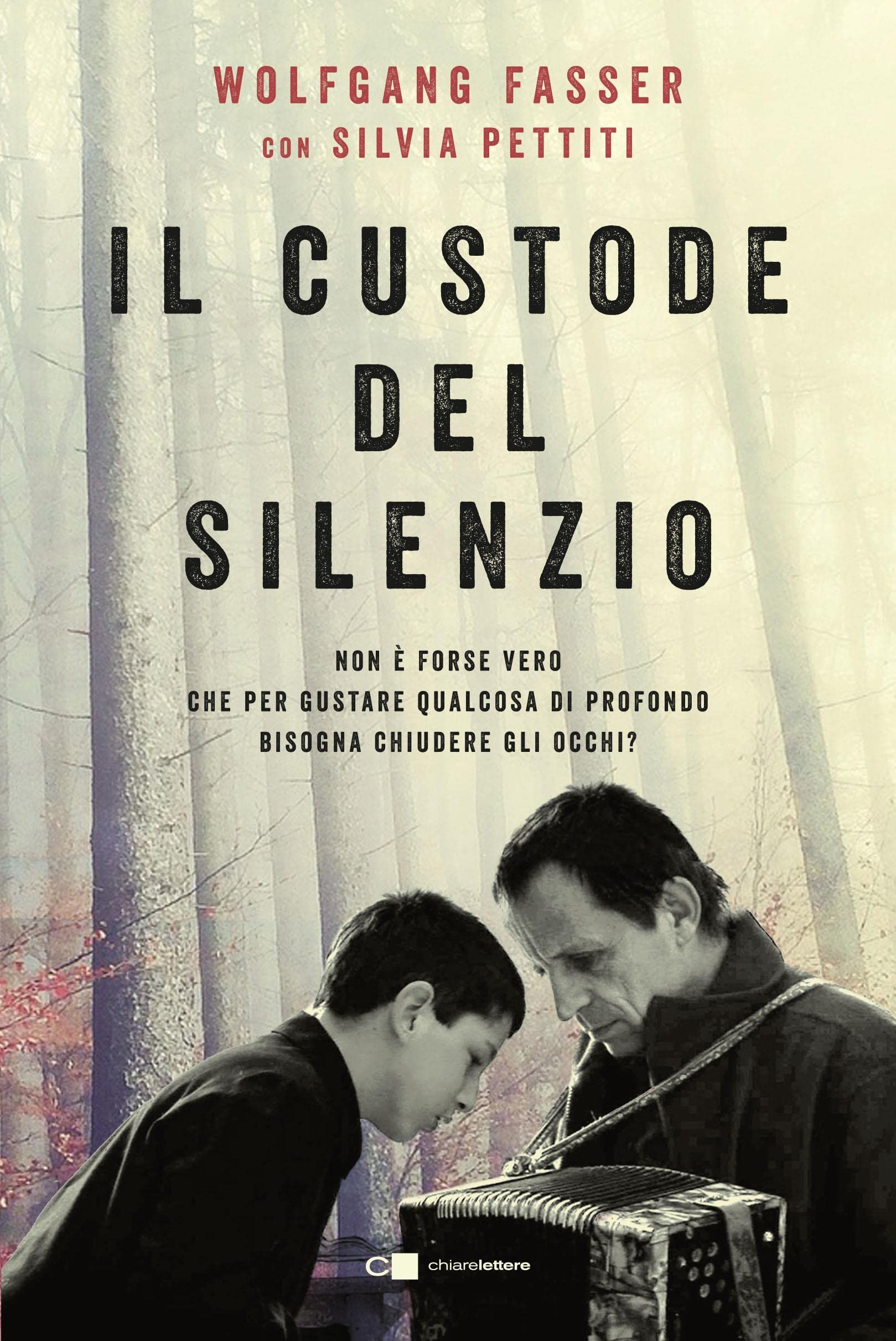Il custode del silenzio (Italian Edition)