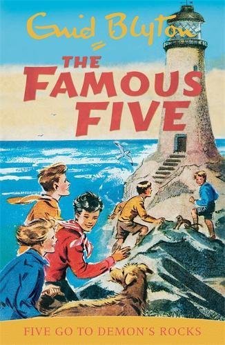 Famous Five: 19: Five Go To Demon's Rocks by Enid Blyton