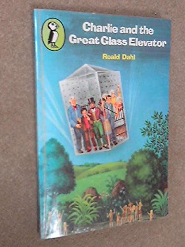 Charlie and the Great Glass Elevator