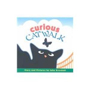 Curious Catwalk (Hardcover)