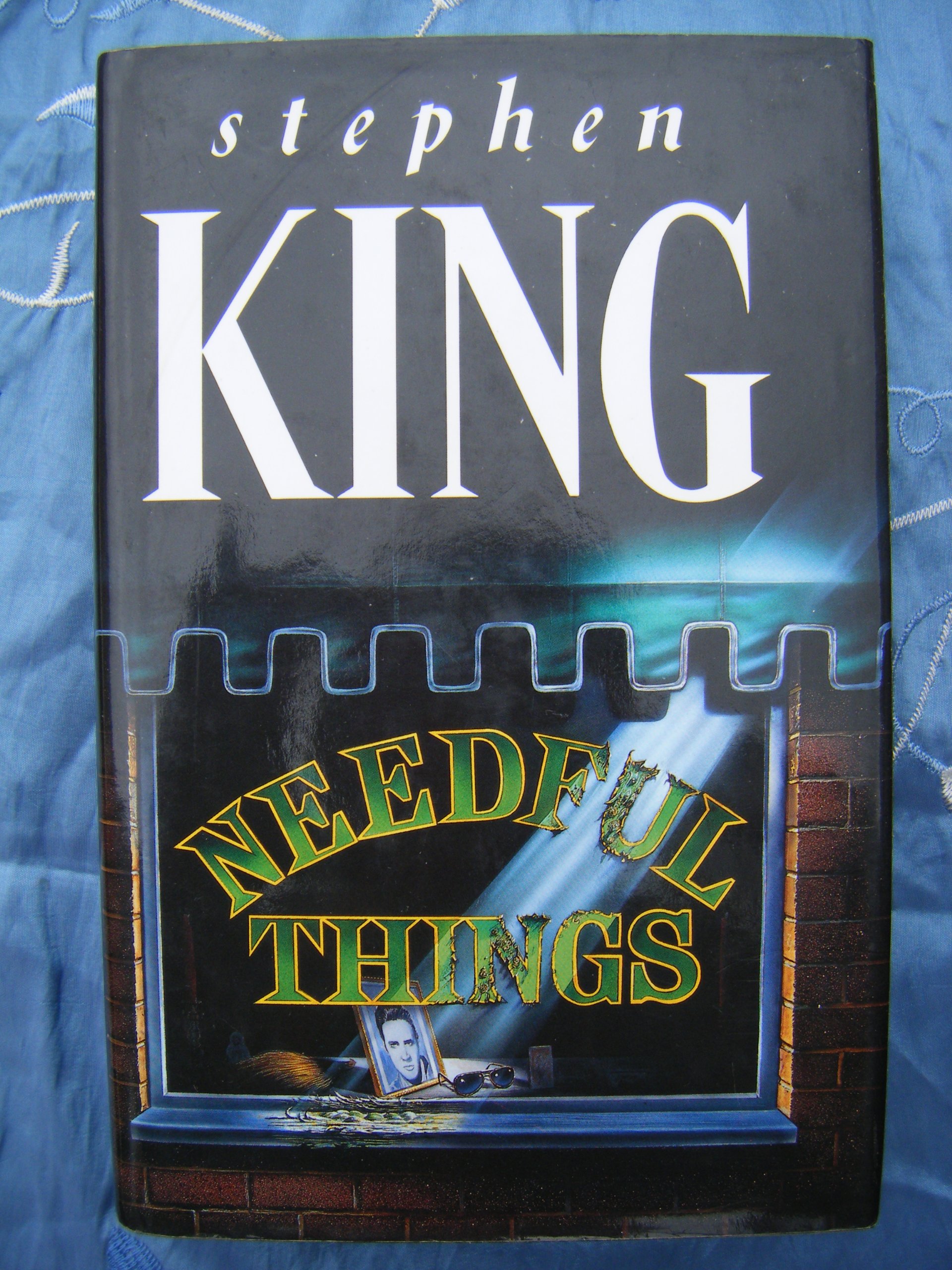 Needful Things :  The Last Castle Rock Story