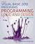 Microsoft Visual BASIC Prog...