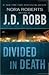 Divided in Death by J.D. Robb