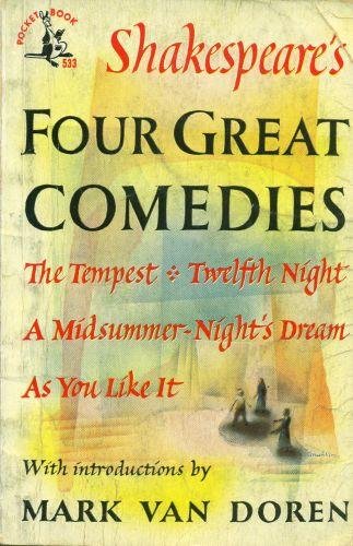 Four Great Comedies