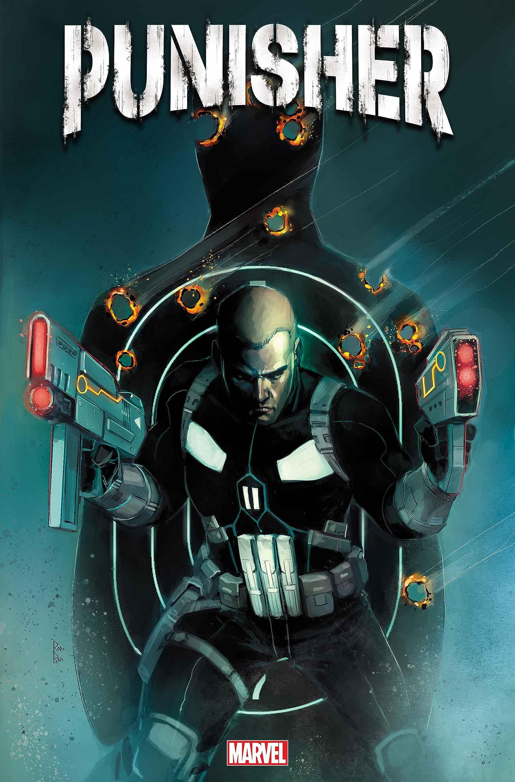 Punisher (2023-2024) #1 (of 4) (Punisher (2023-))