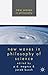 New Waves in Philosophy of Science (2009-12-18)