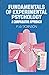 Fundamentals of experimental psychology: A comparative approach