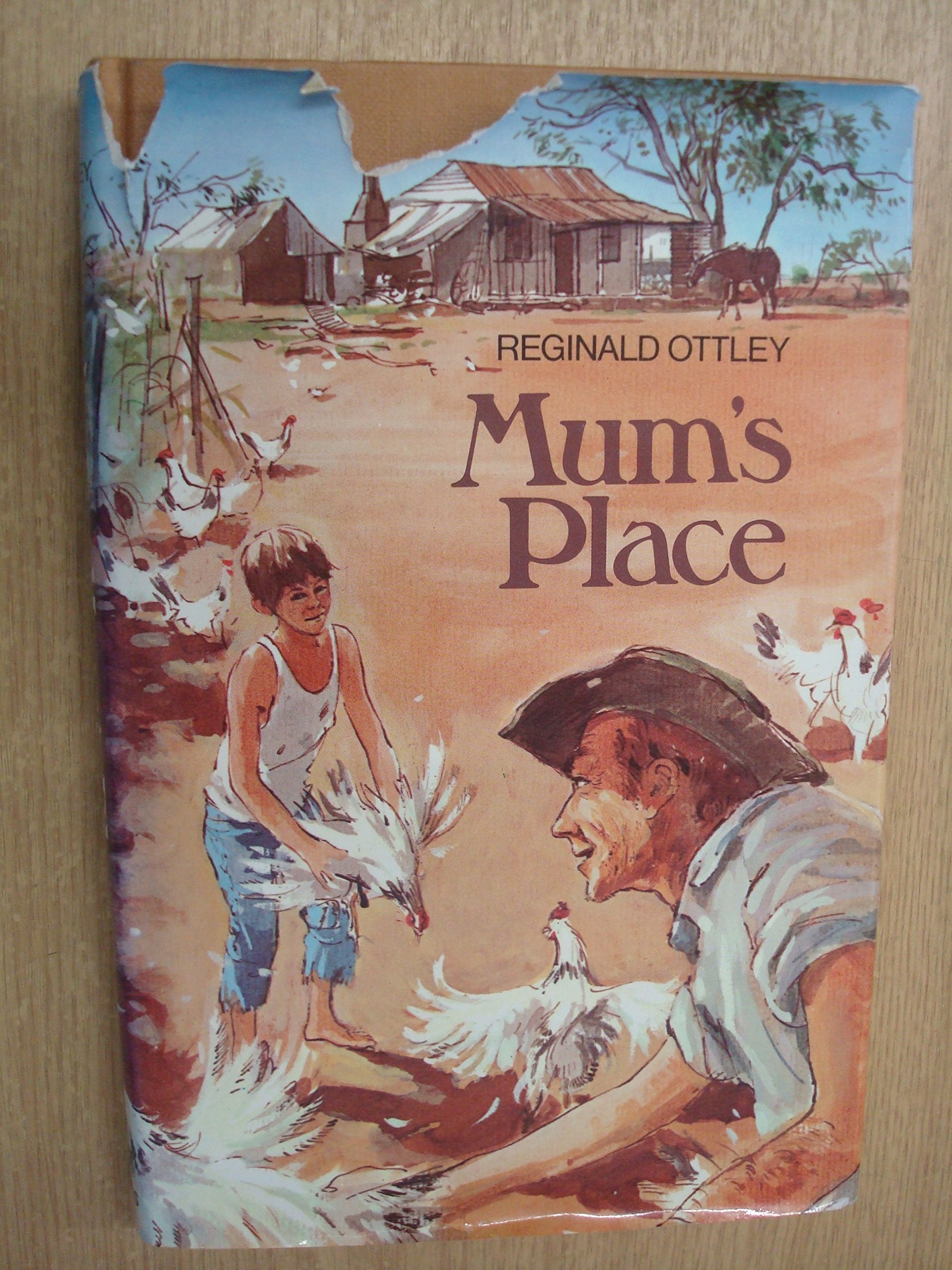 Mum's Place (Hardcover)