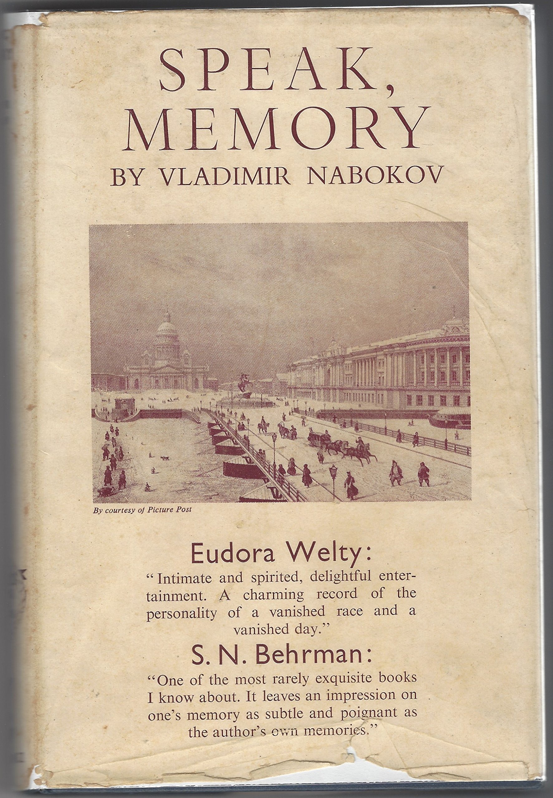 Speak, Memory