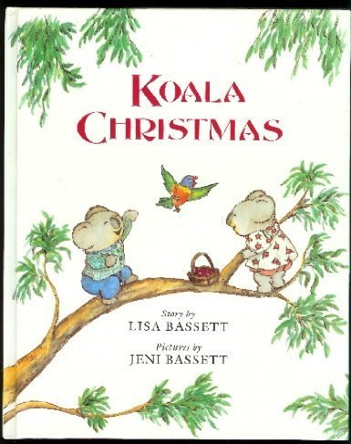 Koala Christmas (Hardcover)