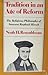 Tradition in an age of reform: The religious philosophy of Samson Raphael Hirsch