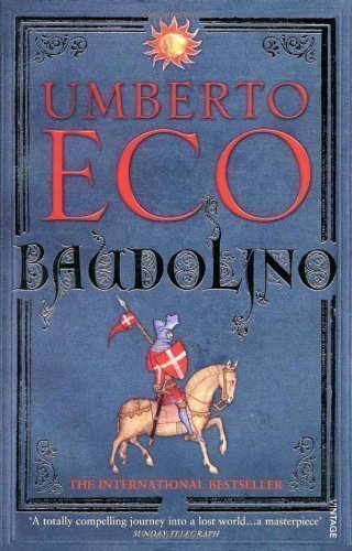 Baudolino by Eco, Umberto New Edition