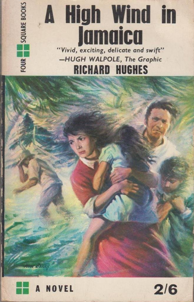 A High Wind in Jamaica