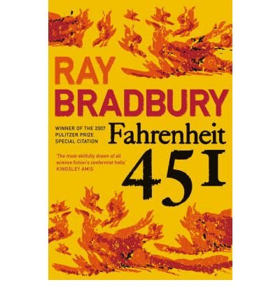 (Fahrenheit 451) By Ray Bradbury