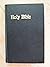Holy Bible - The New Americ...