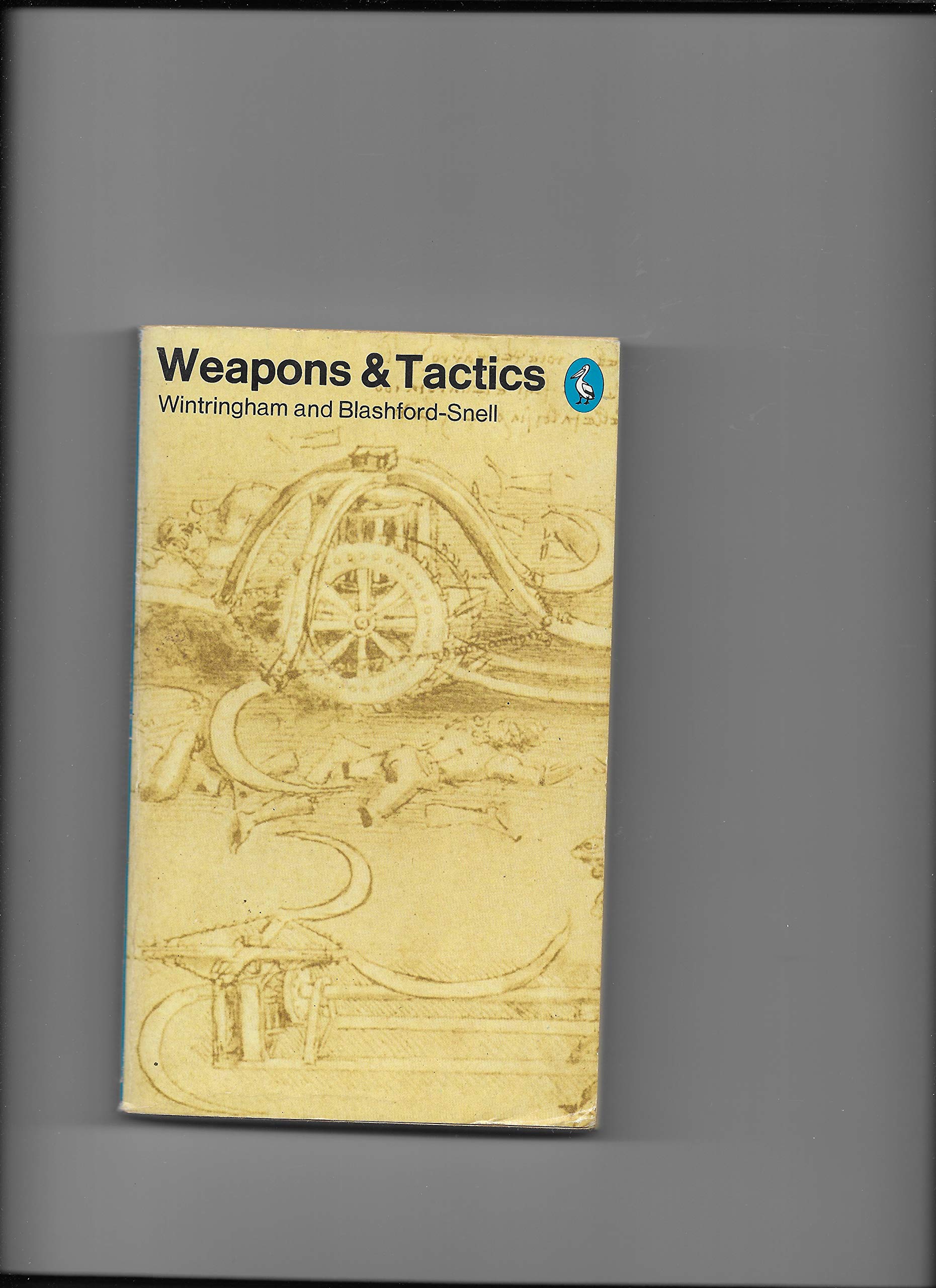 Weapons and Tactics (Paperback)