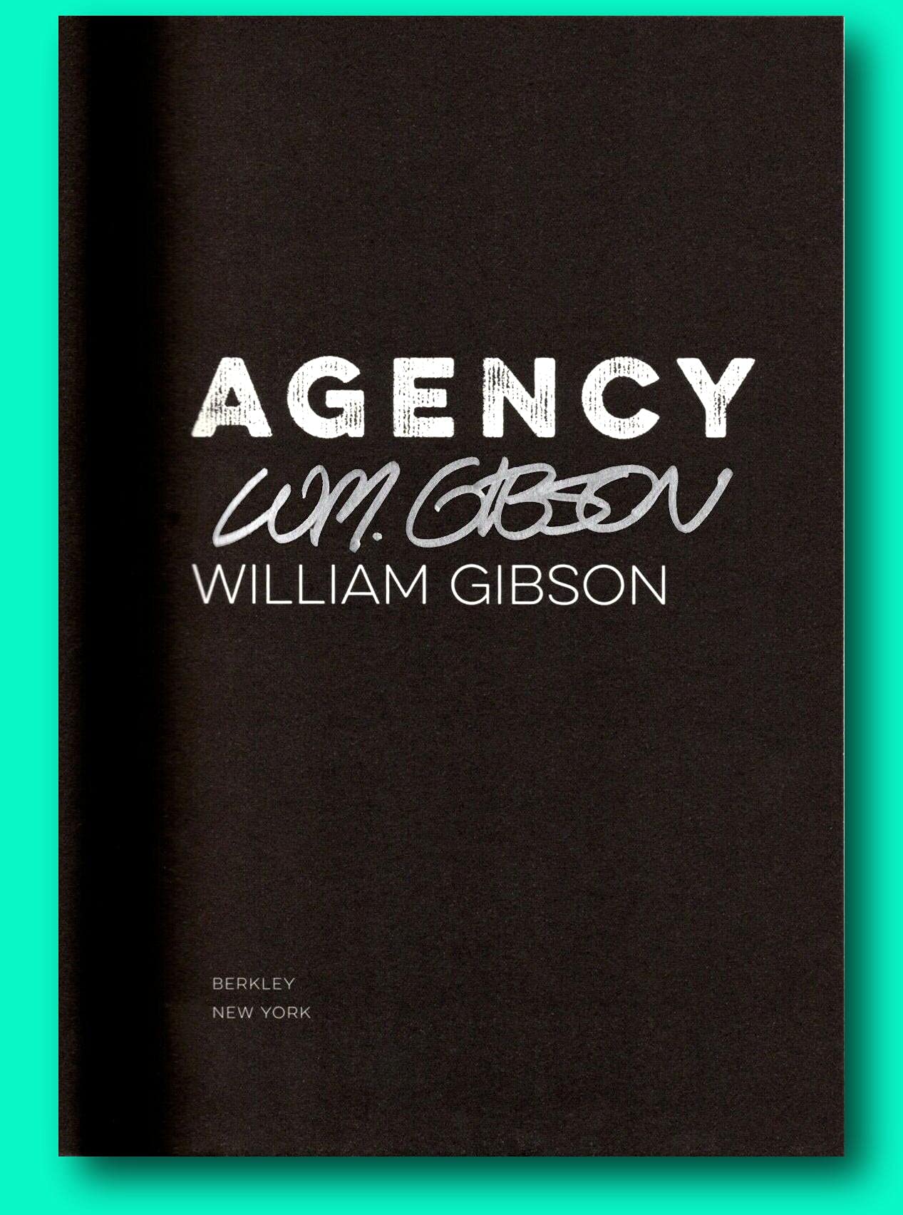 Agency