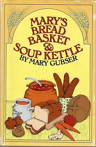 Mary's Bread Basket and Soup Kettle