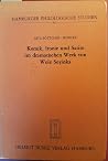 Komik, Ironie und Satire im dramatischen Werk von Wole Soyinka (Hamburger philologische Studien ; 42) (German Edition) Komik, Ironie und Satire im dramatischen Werk von Wole Soyinka (Hamburger philologische Studien ; 42) (German Edition)