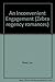 AN Inconvenient Engagement (A Zebra Regency Romance) by Joy Reed (1994-01-01)