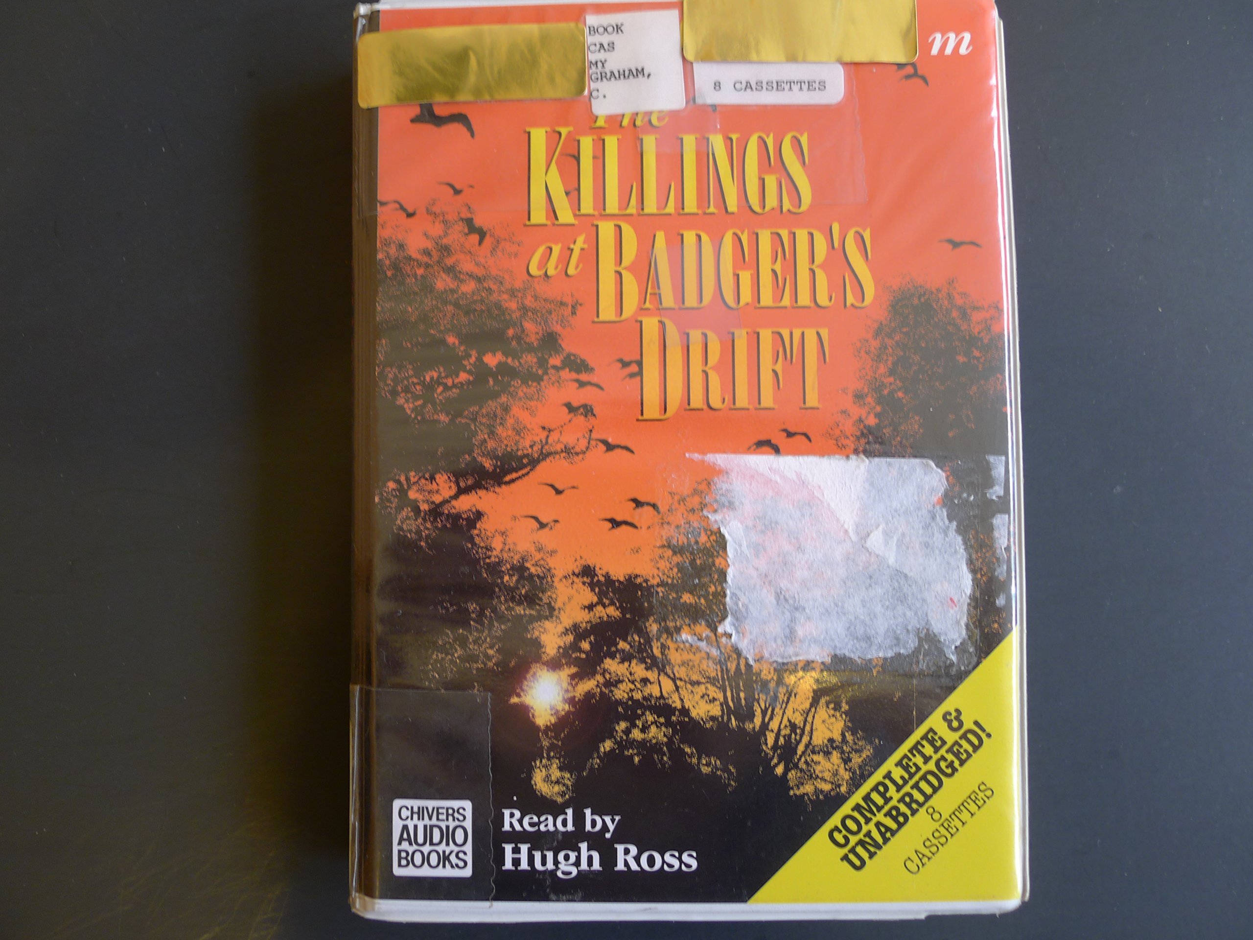 The Killings At Badger's Drift