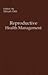 Reproductive Health Management