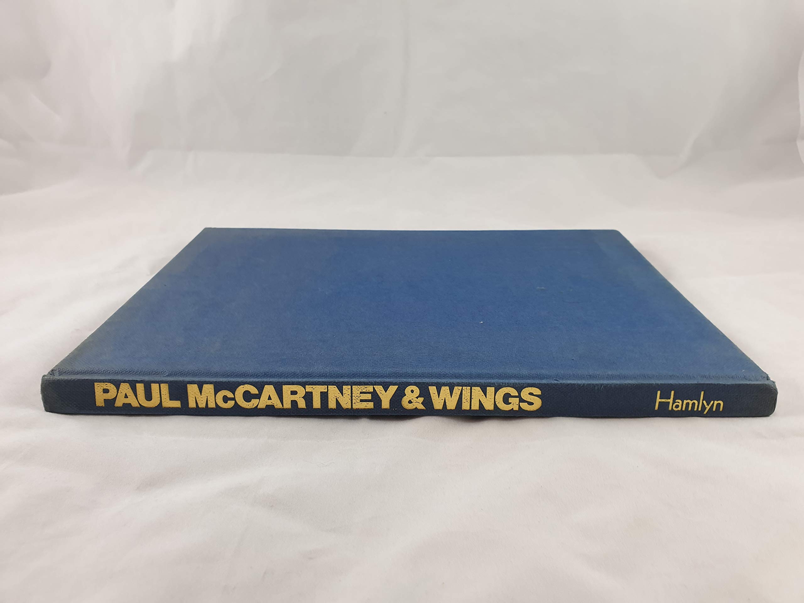 Paul McCartney and Wings (Unknown Binding)