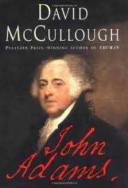 John Adams [Deckle Edge] 1st (first) edition Text Only