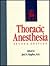 Thoracic Anesthesia