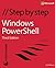 Windows PowerShell Step by Step by Ed Wilson (2015-10-27)