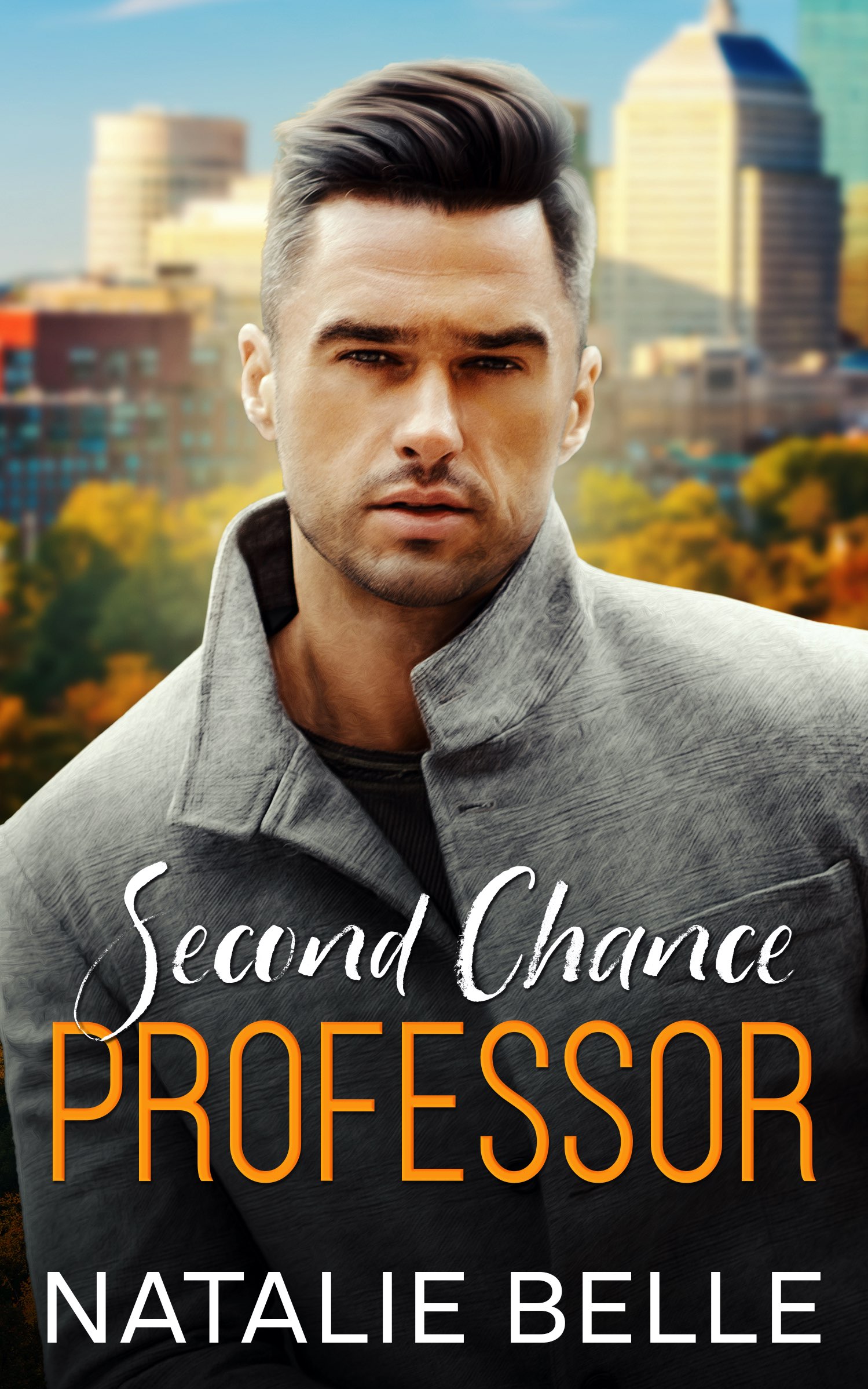 Second Chance Professor