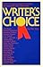 Writer's Choice