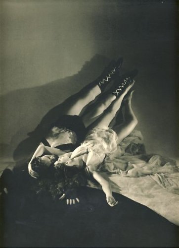 Ballet by George Platt Lynes (1986-04-03)