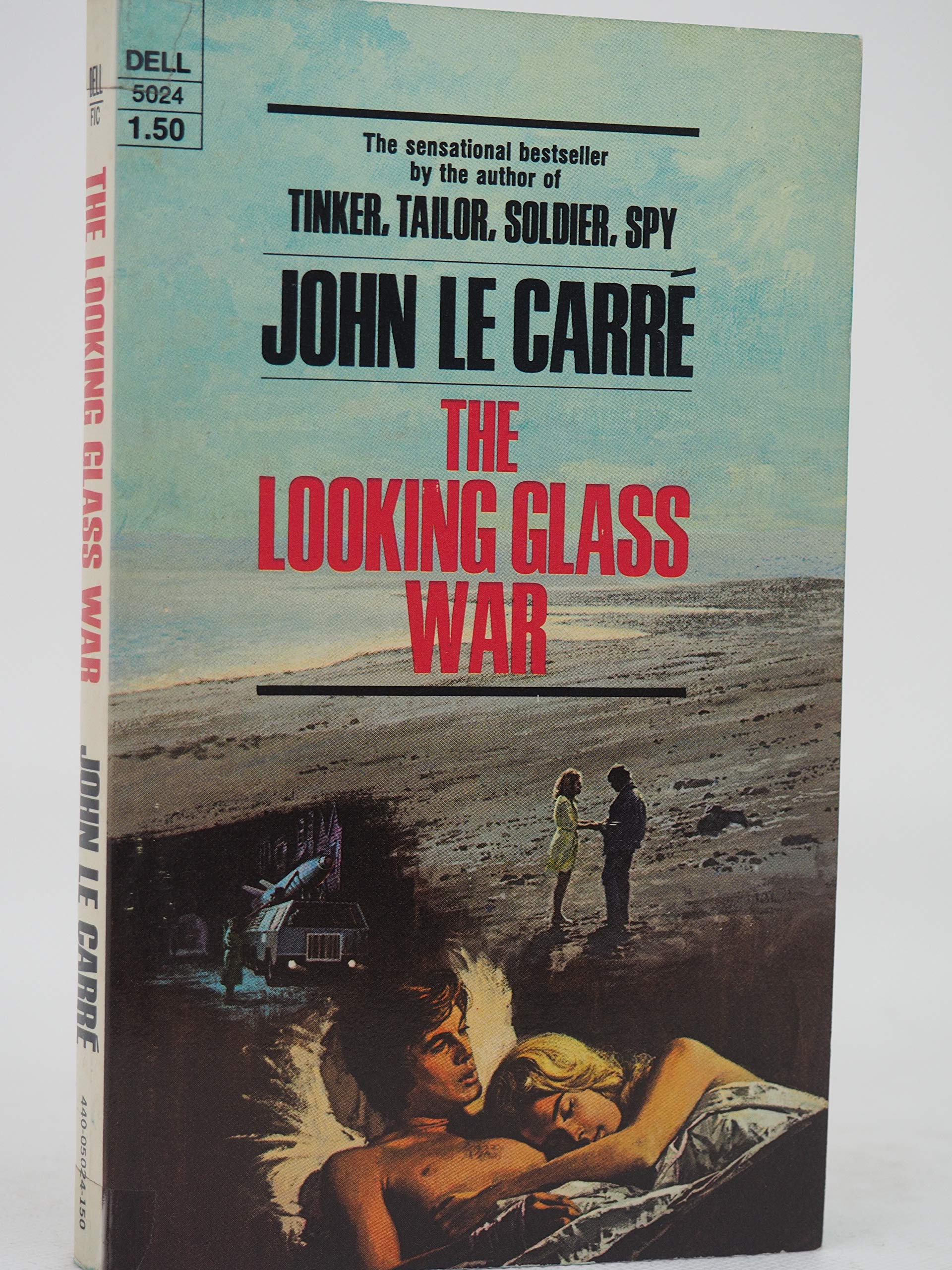 The Looking Glass War