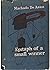 Epitaph of a small winner; by Machado de Assis