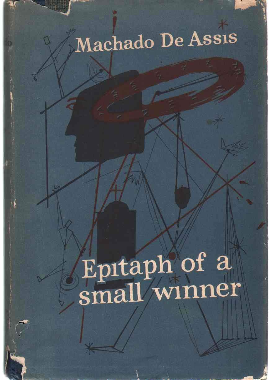 Epitaph of a small winner;